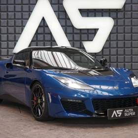 Fotka k inzerátu Lotus Evora 400 3.5l V6 2+2 Carbon / 18857317