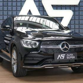 Mercedes- Benz GLC 300d 4M AMG HUD Tažné Záruka / 18857318