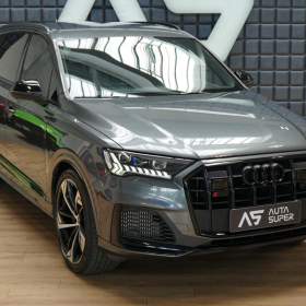 Fotka k inzerátu Audi SQ7 TDI Nez. Top 7- Míst Laser Masáž / 18857319