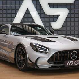 Fotka k inzerátu Mercedes- Benz AMG GT Black- Series Track Burm. CZ / 18857319