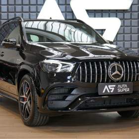 Mercedes- Benz GLE 63 AMG 4M HUD Nez. Top Pano / 18857320