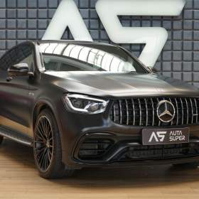 Fotka k inzerátu Mercedes- Benz GLC 63S AMG Coupé Brabus 600 441kW / 18857433