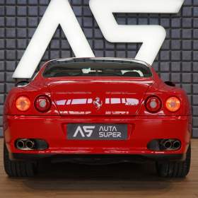 Ferrari 575 M Maranello 5.7L V12 F1 380kW / 18857433