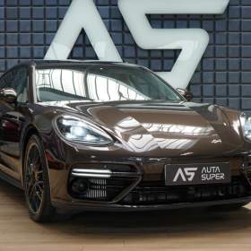 Fotka k inzerátu Porsche Panamera Turbo ST PDLS Chrono Záruka CZ / 18860092