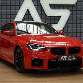 Fotka k inzerátu BMW M2 Coupé A/T Race- Pack Carbon / 18860092