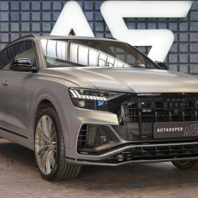 Fotka k inzerátu Audi SQ8 TDI ABT Ceramic 3D- B&O Záruka / 18860092