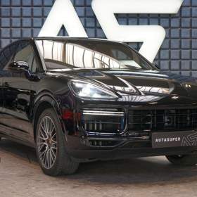 Fotka k inzerátu Porsche Cayenne Turbo Coupé Burmester Záruka / 18860093