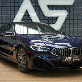 Fotka k inzerátu BMW 840i GC M Pano Crafted Záruka / 18860316