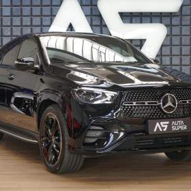 Fotka k inzerátu Mercedes- Benz GLE 450d 4M AMG Nez. Top Tažné Pano / 18860316