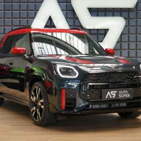 Mini Countryman JCW ALL4 PaketXL Tažné Záruka / 18860316