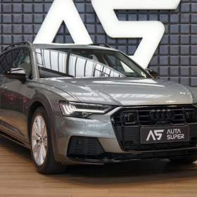 Fotka k inzerátu Audi A6 Allroad 55 TDI 257kW Tažné Matrix 360 / 18860317