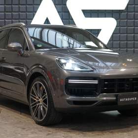 Porsche Cayenne Turbo PCCB PDCC Tažné Záruka / 18860317