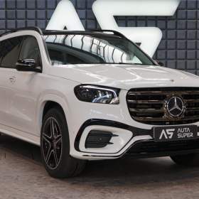 Mercedes- Benz GLS 450d 4M AMG Nez. Top Masáž / 18860781