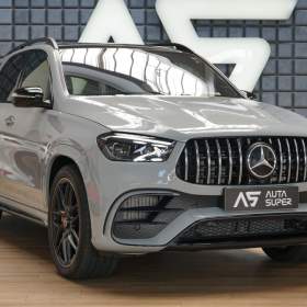 Fotka k inzerátu Mercedes- Benz GLE 63S AMG Nez. Top Masáž Carbon / 18860782