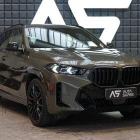 Fotka k inzerátu BMW X6 40d M- Pro Nez. To Carbon Záruka / 18860782