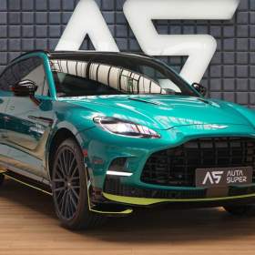 Fotka k inzerátu Aston Martin DBX 707 AMR23 Pack Tažné Nez. Top / 18860960