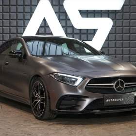 Mercedes- Benz CLS 53 AMG 4M+ Burm. AMG- Driver CZ / 18860960