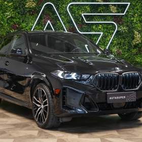 BMW X6 30d xDrive H&K NezTop Záruka / 18860960