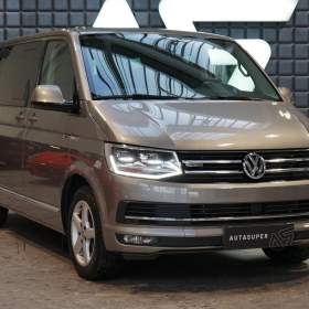 Volkswagen Multivan TDI 4M 150kW DSG Highline CZ / 18862166