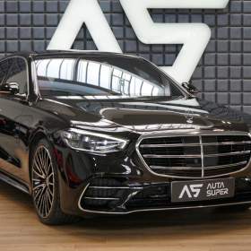 Fotka k inzerátu Mercedes- Benz 500L 4M AMG Nez. Top Záruka ISP / 18863774