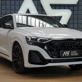 Audi Q8 50 TDI S- Line B&O Nez. To Tažné / 18863774