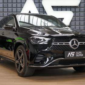 Mercedes- Benz GLE 450d 4M AMG Nez. Top Tažné CZ / 18863775