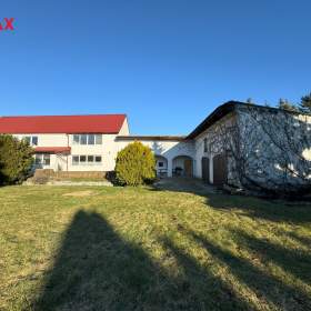 Prodej rodinného domu, cca 186 m2, s pozemky 7 638m2, Renoty / 18864526