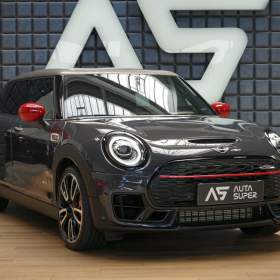 Fotka k inzerátu Mini Clubman JCW ALL4 GP- Edition H/K HUD CZ / 18864595