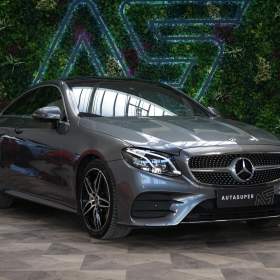 Mercedes- Benz 350d 4M AMG Coupé Nez. Top Pano / 18864595