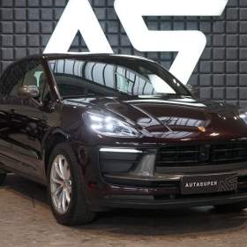 Fotka k inzerátu Porsche Macan T PDK ACC Vzduch Chrono 18Seat / 18864595