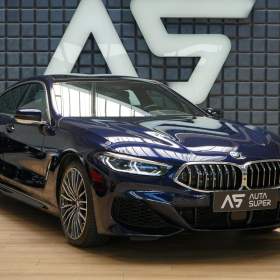 BMW 840i GC M Pano Crafted Záruka / 18864595