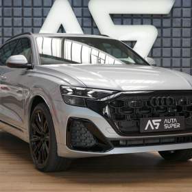 Fotka k inzerátu Audi Q8 50 TDI S- line B&O Nez. Top LED / 18864684