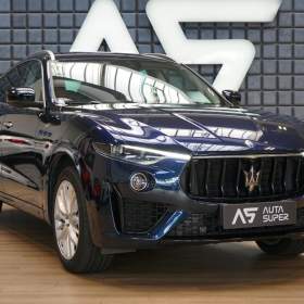 Fotka k inzerátu Maserati Levante GT 2.0l AWD Pano Vzduch 360 CZ / 18864685