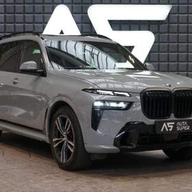 Fotka k inzerátu BMW X7 40d M- Pro H/K Pano Merino CZ / 18864685