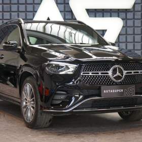 Fotka k inzerátu Mercedes- Benz GLE 450d 4M AMG Nez. Top Tažné Pano / 18864686