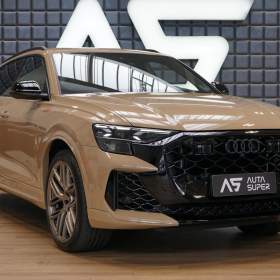 Fotka k inzerátu Audi RS Q8 Facelift Laser Masáž Tažné B&O / 18868247