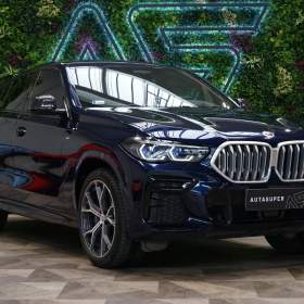 BMW X6 30d M Laser Pano H/K Záruka / 18868247