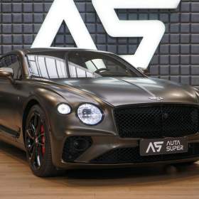 Fotka k inzerátu Bentley Continental GT W12 First- Ed. Nez. Top Naim TV / 18868699