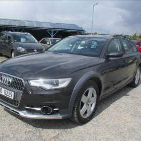 Fotka k inzerátu Audi A6 Allroad 3,0 TDI 7S- tronic Radar Panora / 18868871