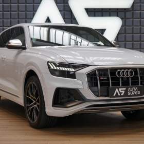 Fotka k inzerátu Audi SQ8 TFSI Nez. Top Masáž Tažné HUD / 18869545