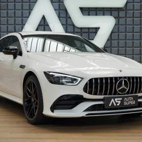 Fotka k inzerátu Mercedes- Benz AMG GT 43 270kW Multibeam CarPlay 360 / 18869547