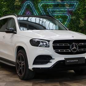 Mercedes- Benz GLS 350d 4M AMG Burm Tažné Záruka / 18869547