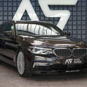 Fotka k inzerátu ALPINA B5 Touring AWD 447kW Tažné Pano / 18869548