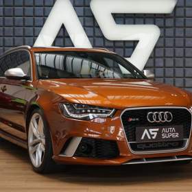 Fotka k inzerátu Audi RS 6 Exclusive Dyn+ Ceramic B&O TOP / 18873265