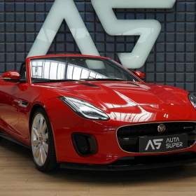 Fotka k inzerátu Jaguar F- Type P340 Cabrio R- Dynamic Meridian / 18873266