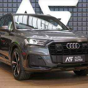 Fotka k inzerátu Audi Q7 50 TDI S- Line B&O Tažné ACC / 18875022