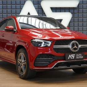 Fotka k inzerátu Mercedes- Benz GLE 400d 4M Coupé AMG Masáž Tažné / 18875267