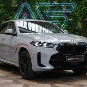 BMW X6 30d M- Pro Tažné Harman Záruka / 18877617