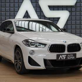 Fotka k inzerátu BMW X2 20i xDrive M- Paket Pano H/K CZ / 18877618