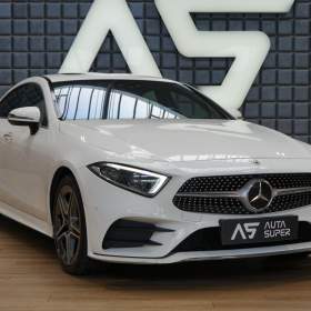 Fotka k inzerátu Mercedes- Benz CLS 400d 4M AMG ACC Vzduch Záruka / 18877619